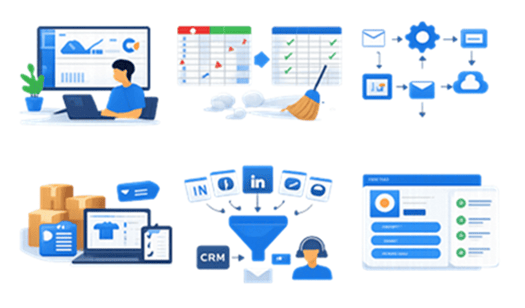 Slimme data, maximale impact